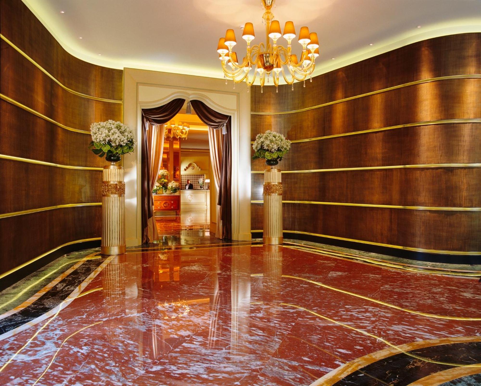 Hotel Principe Di Savoia - Dorchester Collection, Milan
